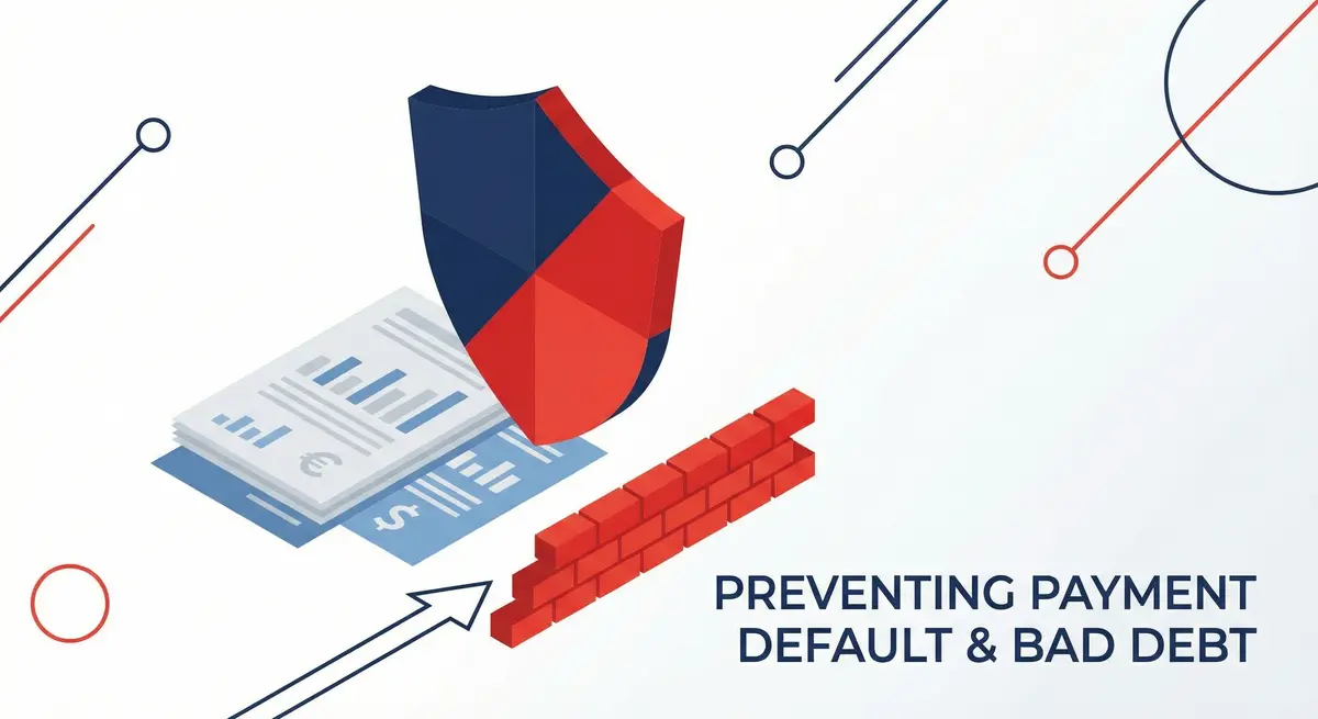 Forderungsausfall vermeiden: 7 Strategien für den Mittelstand