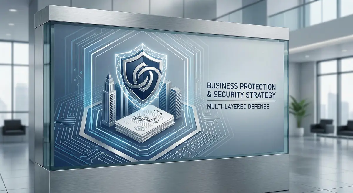 Insolvenz-Schutzstrategien für den Mittelstand: 7 Maßnahmen die wirklich helfen