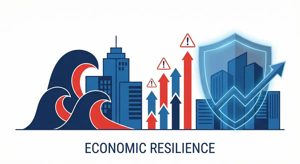 Insolvenzwelle 2026: Prognosen und Schutzmaßnahmen für Unternehmen