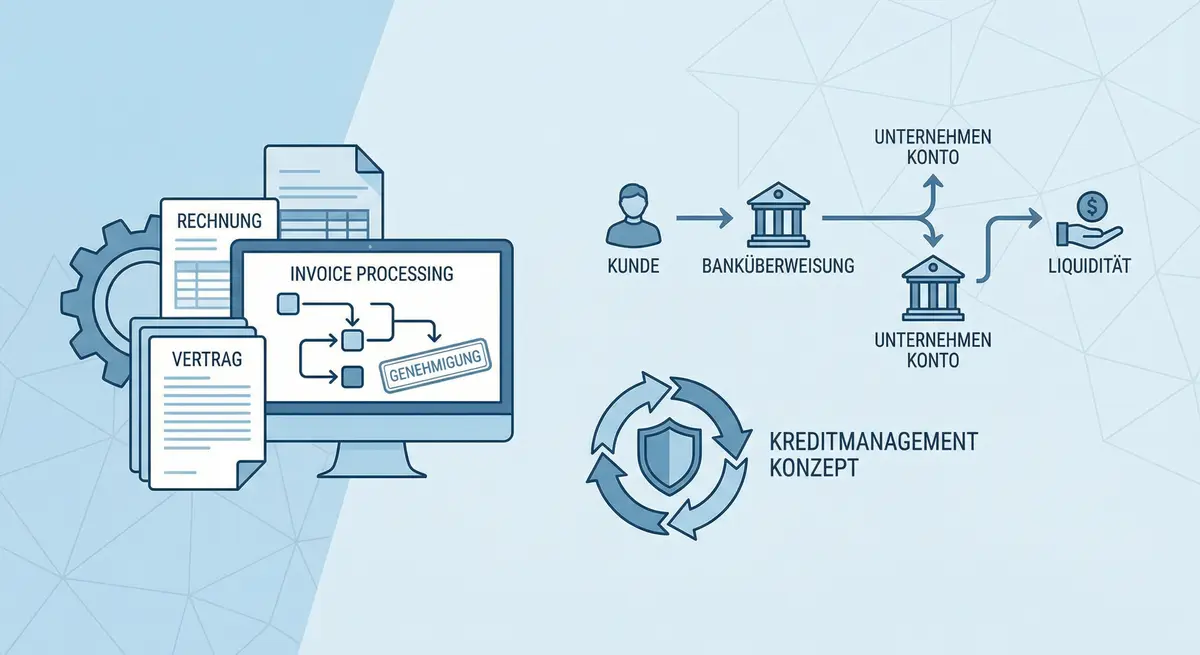 Kreditmanagement im Mittelstand: 7 Tipps für weniger Zahlungsausfälle